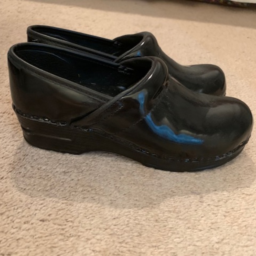 Black Clogs
